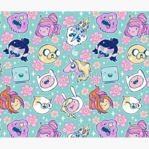 Adventure Time Friends Remastered Edition Mouse Pad - Image 3