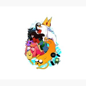 Adventure Time Ultimate Fan Collection Mouse Pad - Image 3