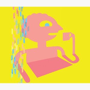 Prismo the Wish Granting Character Tapestry - Image 3